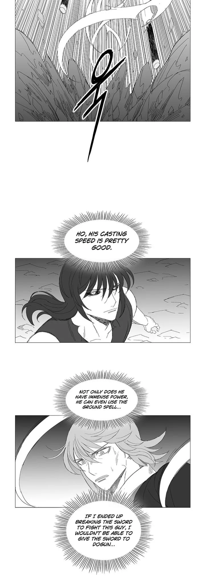 Wind Sword Chapter 128 page 19