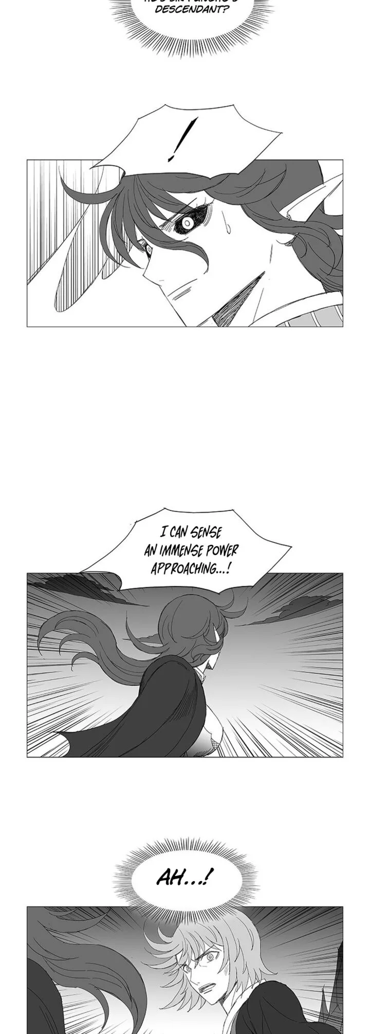 Wind Sword Chapter 128 page 12