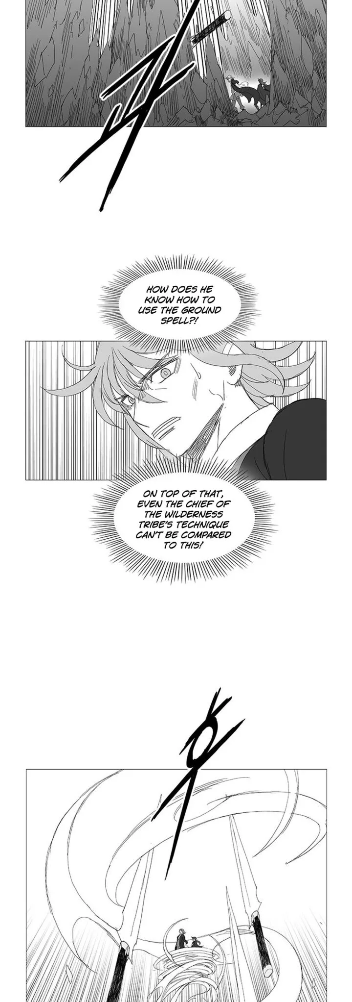 Wind Sword Chapter 128 page 18