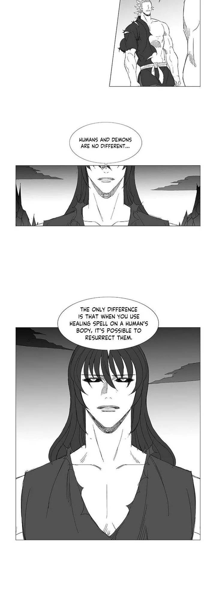 Wind Sword Chapter 129 page 3
