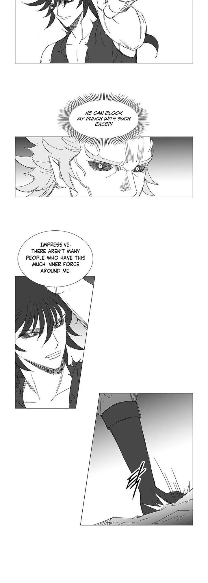 Wind Sword Chapter 129 page 10