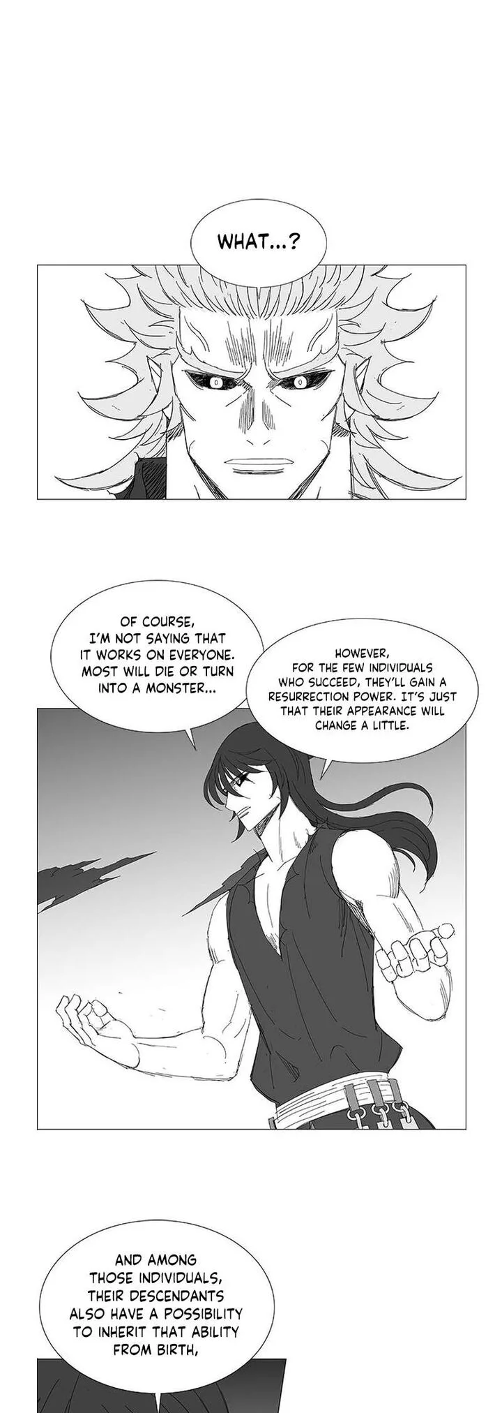 Wind Sword Chapter 129 page 4