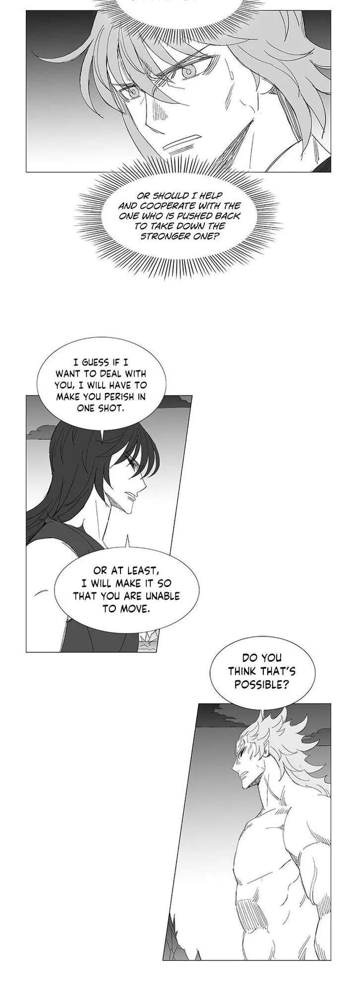 Wind Sword Chapter 129 page 18