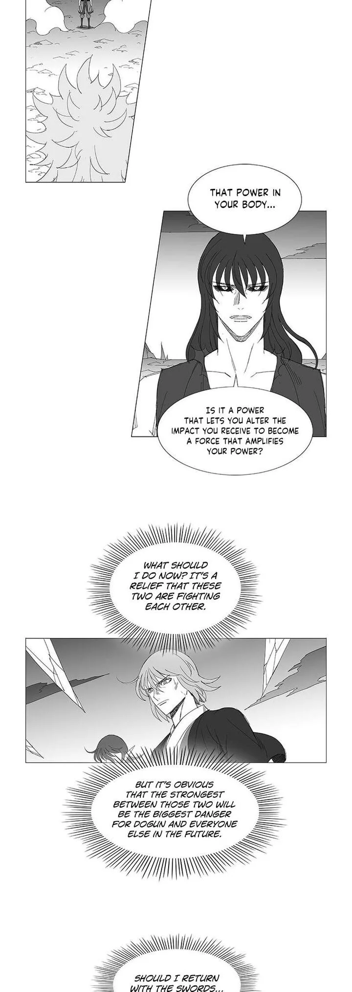 Wind Sword Chapter 129 page 17