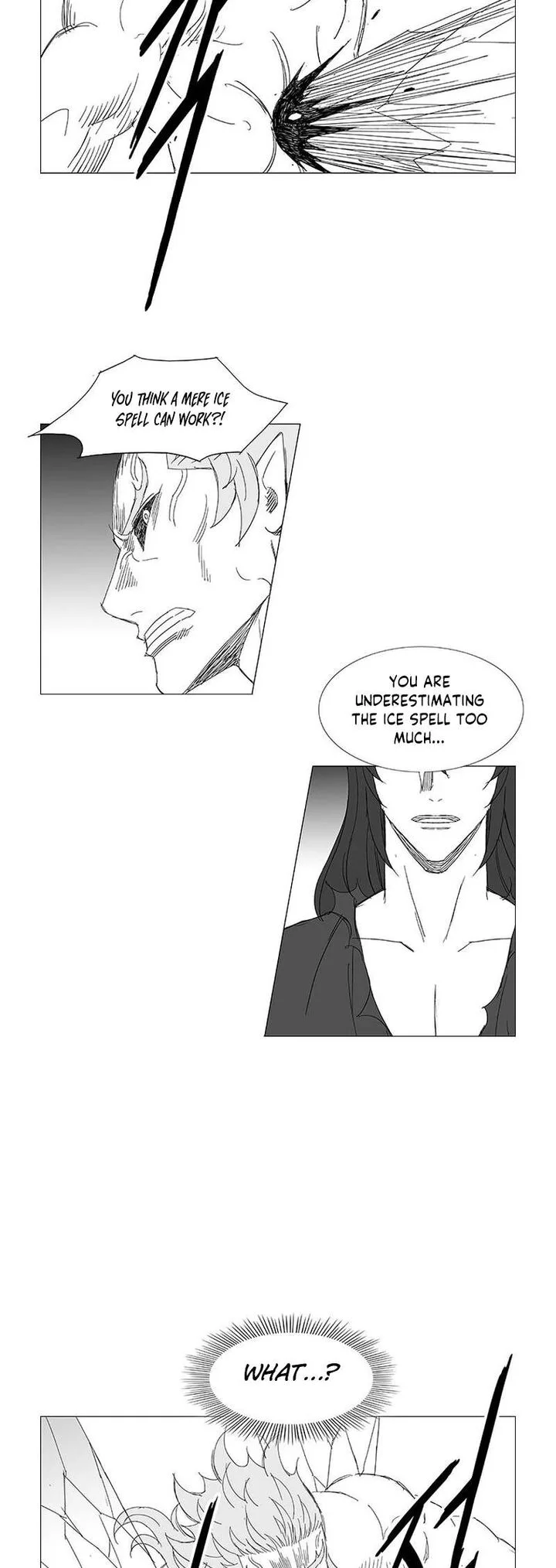 Wind Sword Chapter 129 page 20