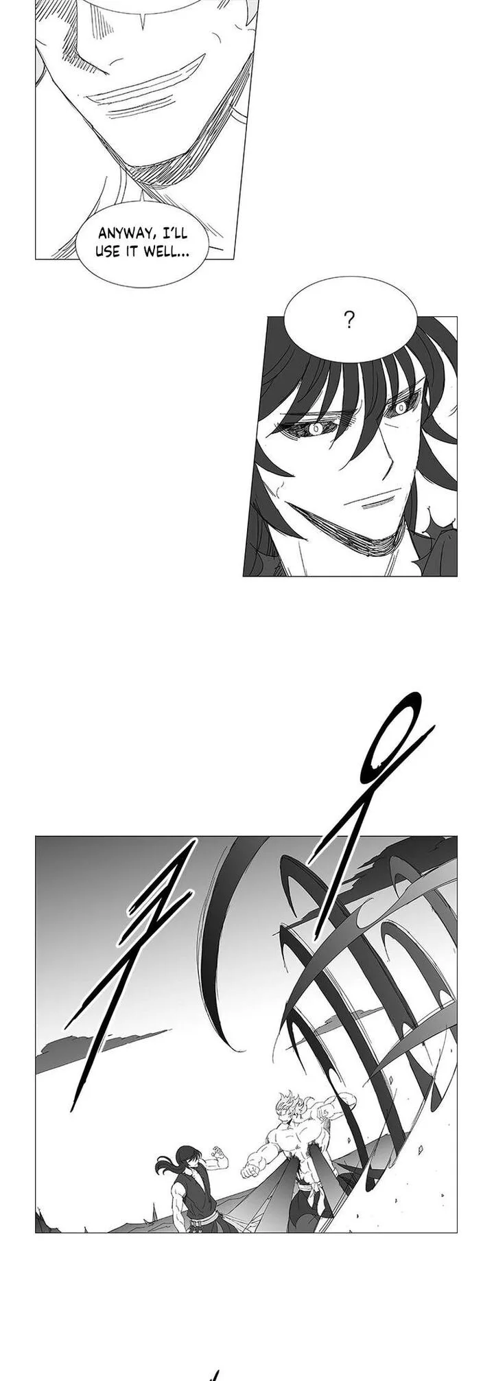 Wind Sword Chapter 129 page 12