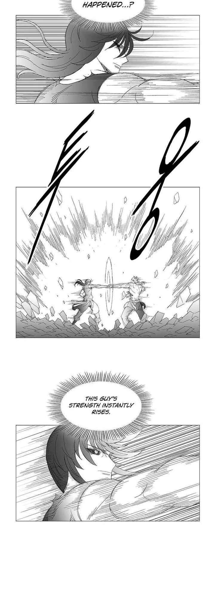 Wind Sword Chapter 129 page 14