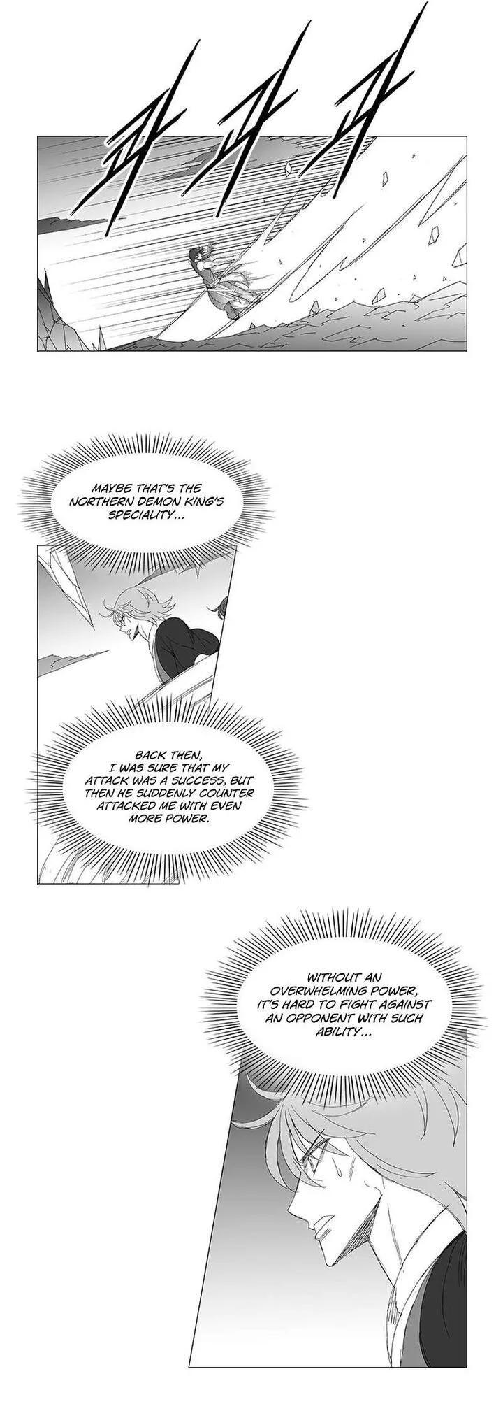 Wind Sword Chapter 129 page 15