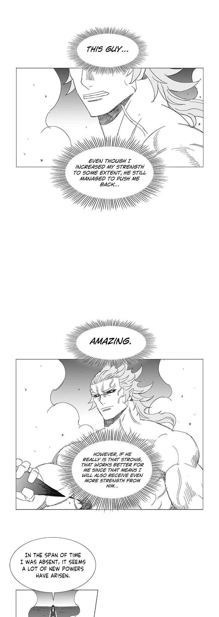 Wind Sword Chapter 129 page 16