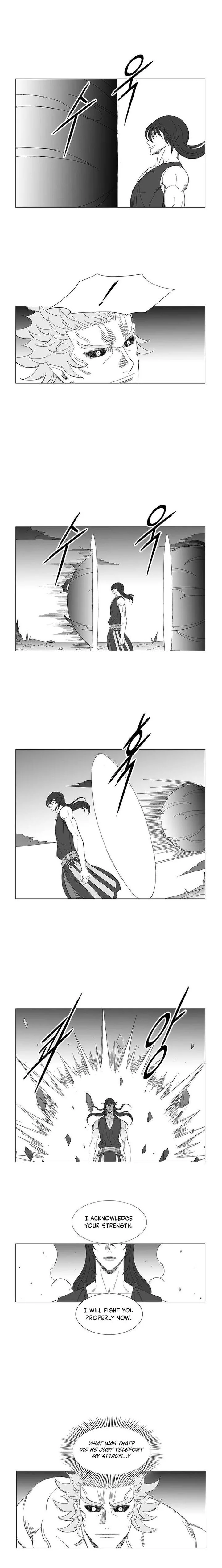 Wind Sword Chapter 130 page 5