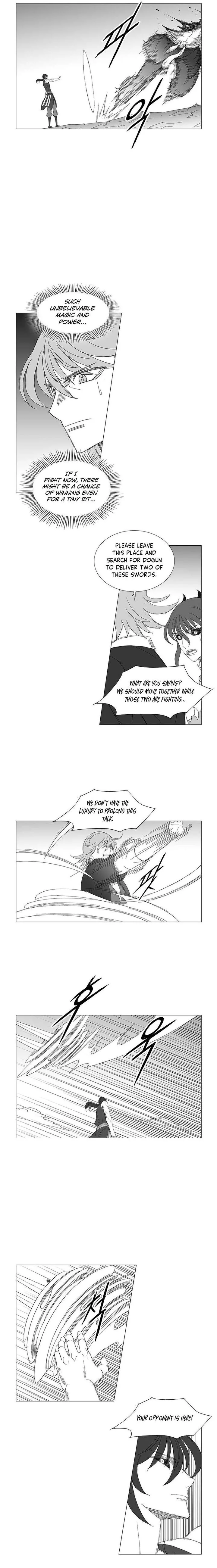 Wind Sword Chapter 130 page 7