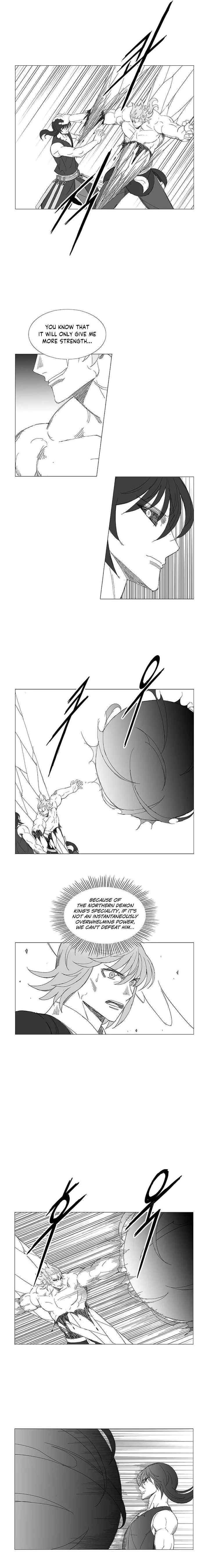 Wind Sword Chapter 130 page 4