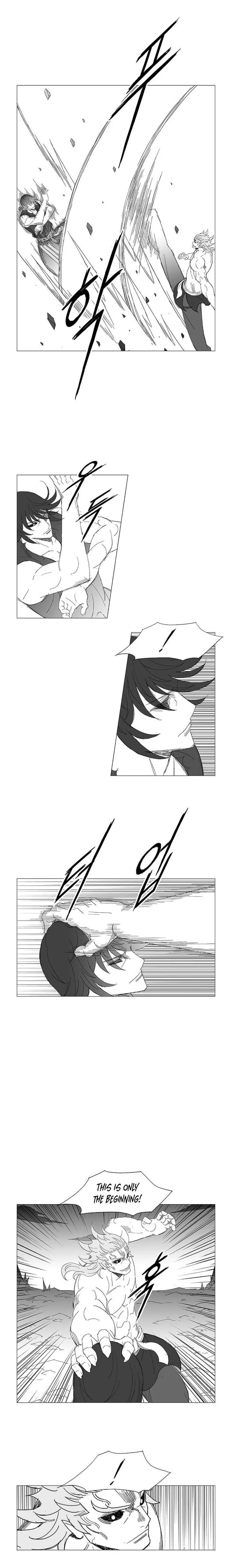 Wind Sword Chapter 130 page 3