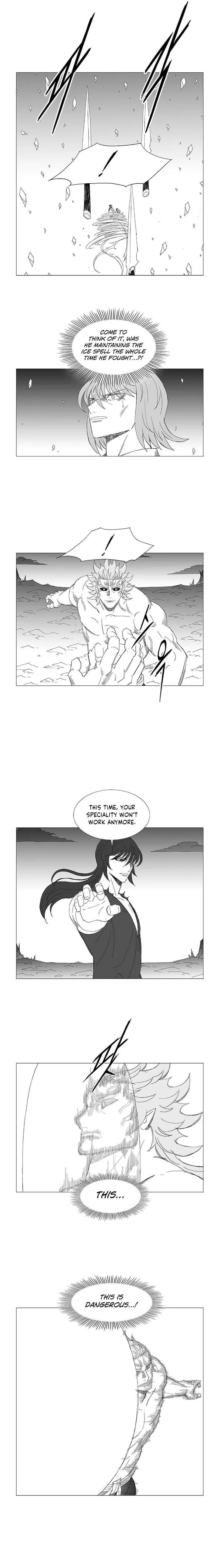 Wind Sword Chapter 130 page 6