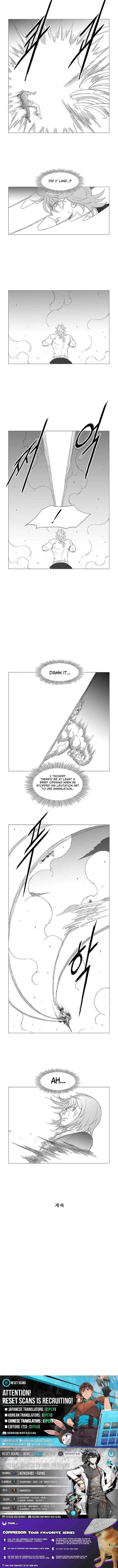 Wind Sword Chapter 133 page 5