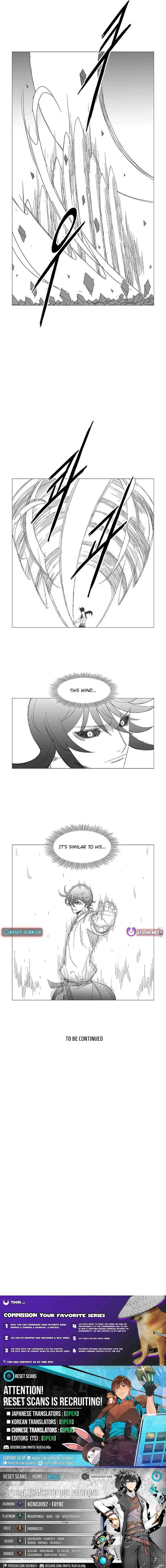Wind Sword Chapter 134 page 6