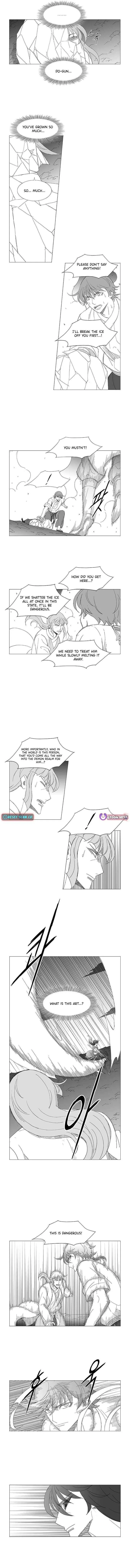 Wind Sword Chapter 134 page 5