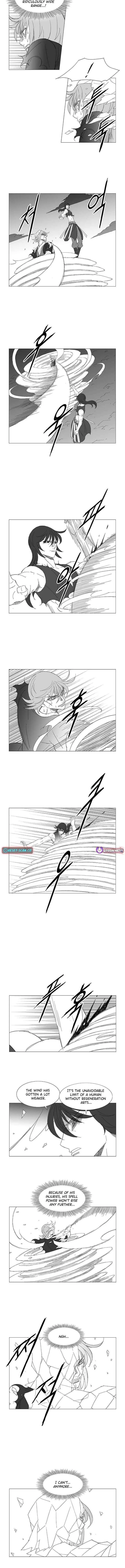 Wind Sword Chapter 134 page 2