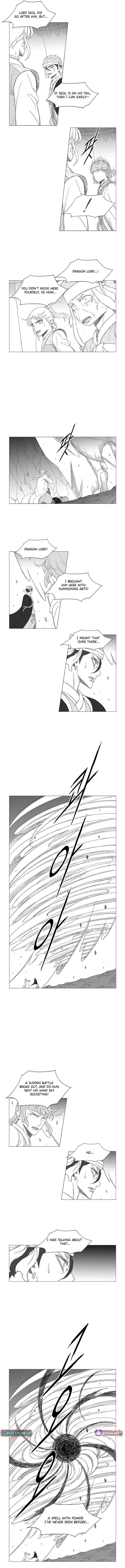 Wind Sword Chapter 136 page 6