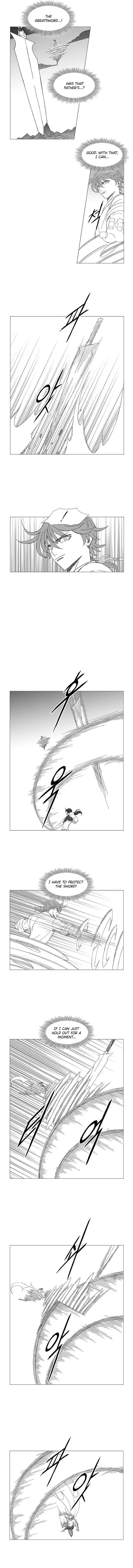 Wind Sword Chapter 136 page 3
