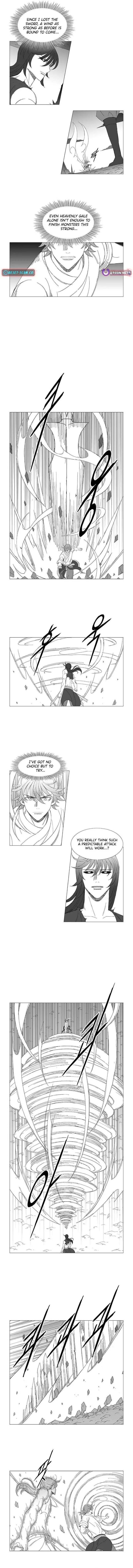 Wind Sword Chapter 136 page 4