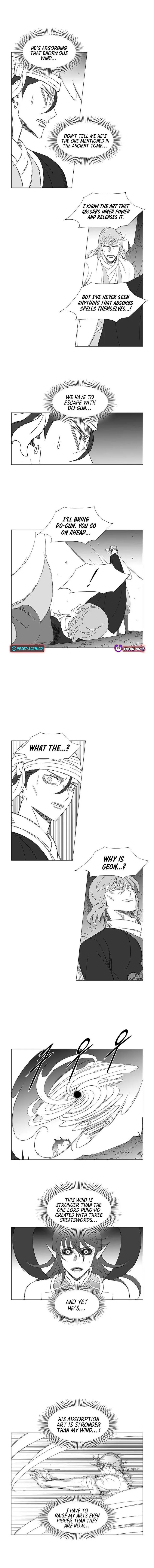 Wind Sword Chapter 137 page 2