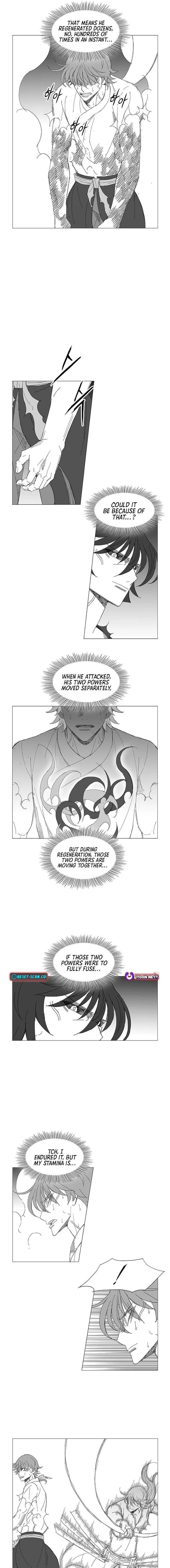 Wind Sword Chapter 137 page 5