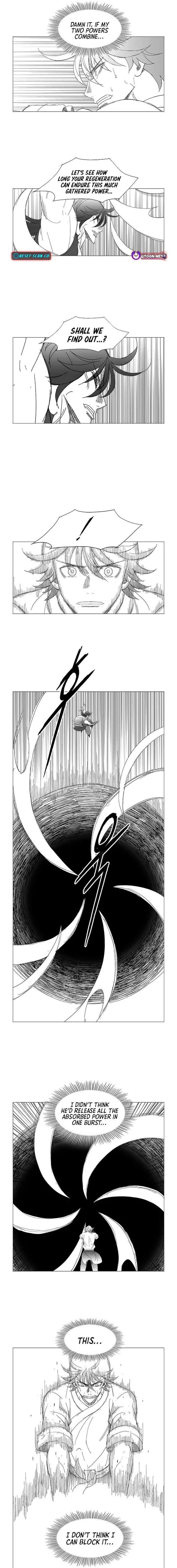 Wind Sword Chapter 137 page 3