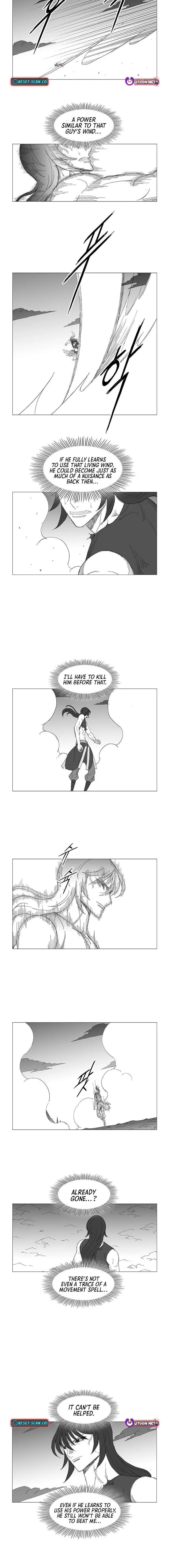 Wind Sword Chapter 138 page 4
