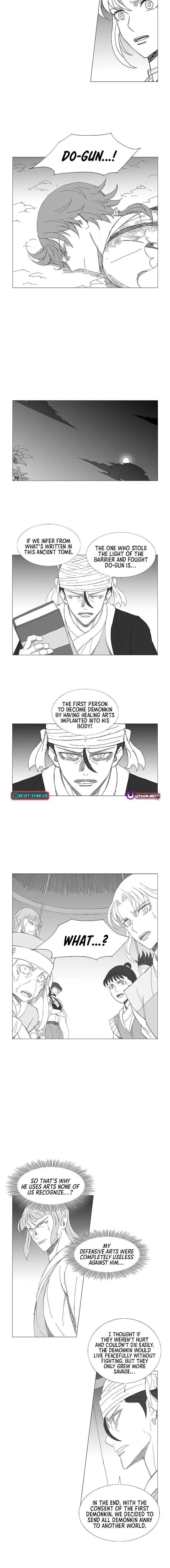 Wind Sword Chapter 138 page 6