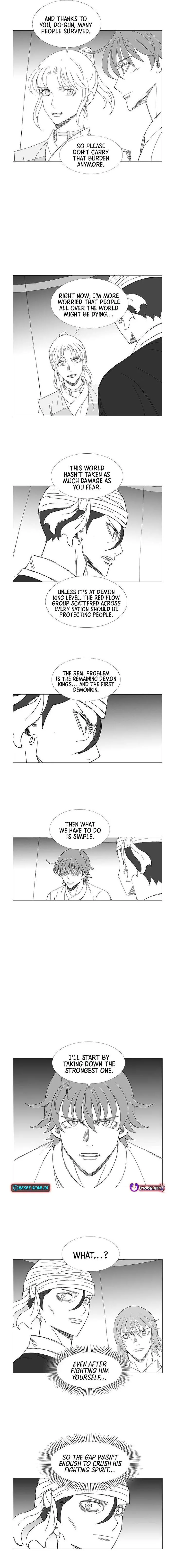 Wind Sword Chapter 139 page 5