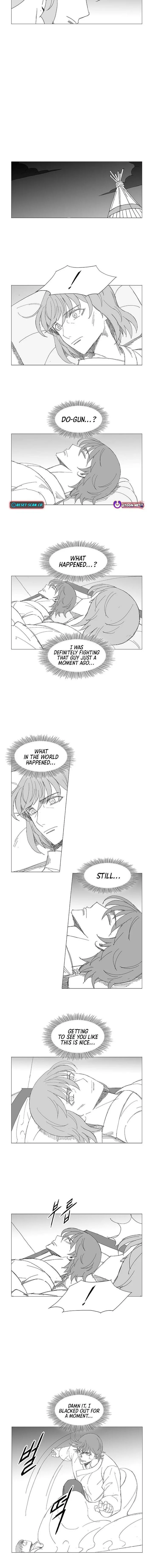 Wind Sword Chapter 139 page 2