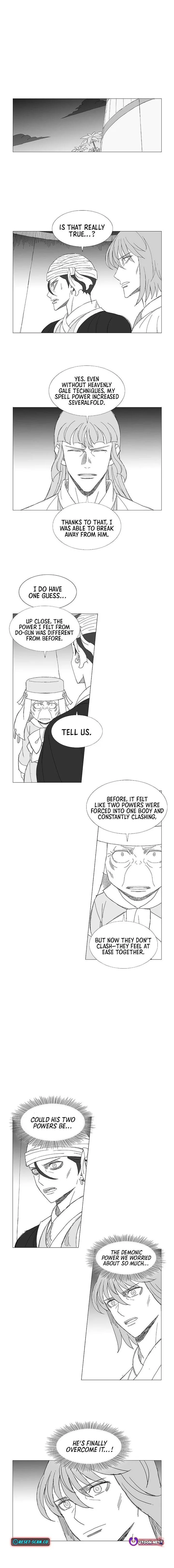 Wind Sword Chapter 139 page 6