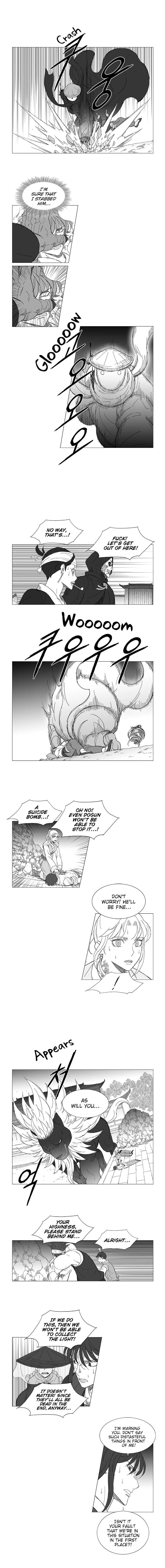 Wind Sword Chapter 14 page 3