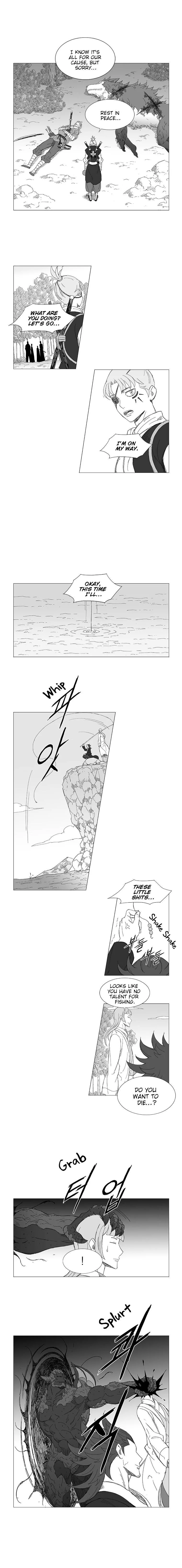 Wind Sword Chapter 14 page 5