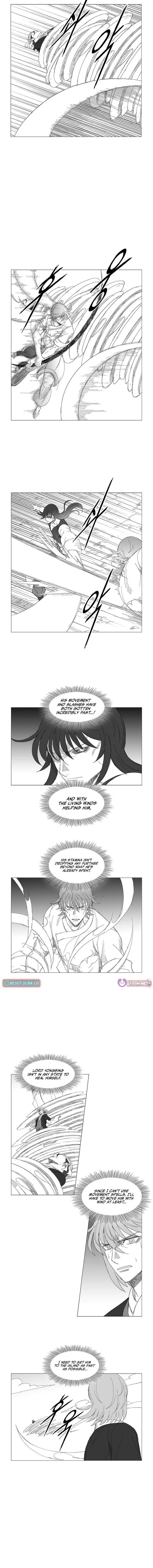 Wind Sword Chapter 146 page 2