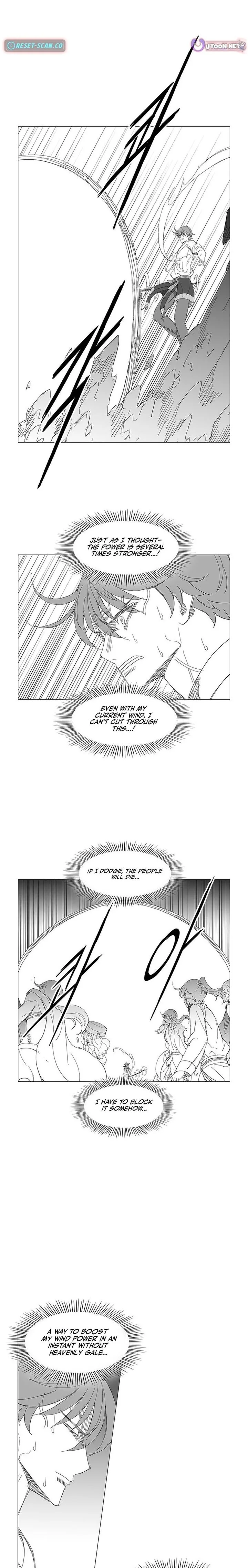 Wind Sword Chapter 147 page 7