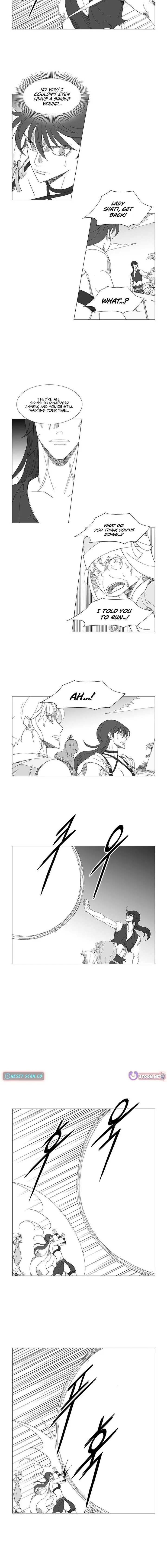 Wind Sword Chapter 147 page 4
