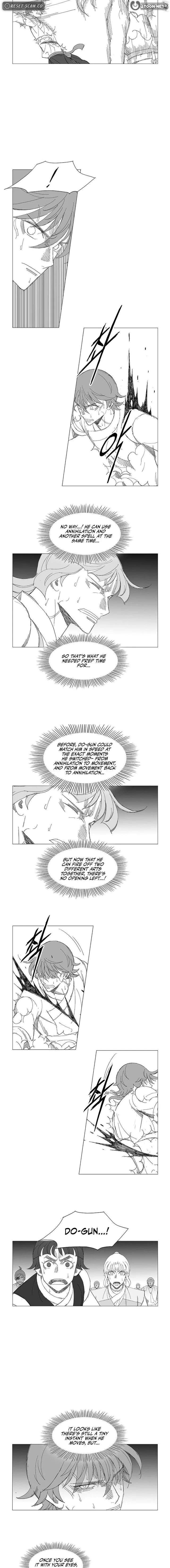 Wind Sword Chapter 148 page 4