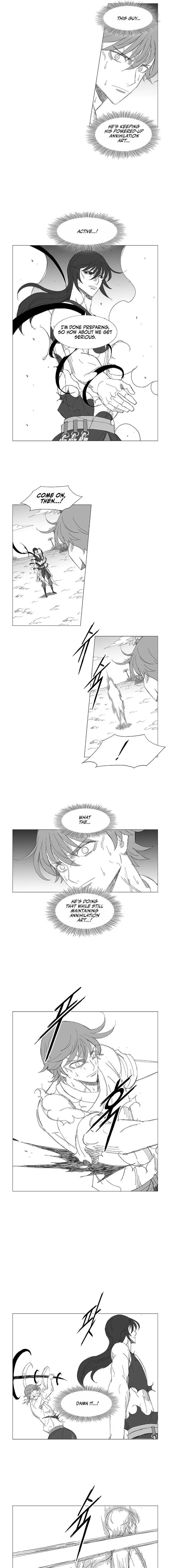 Wind Sword Chapter 148 page 3