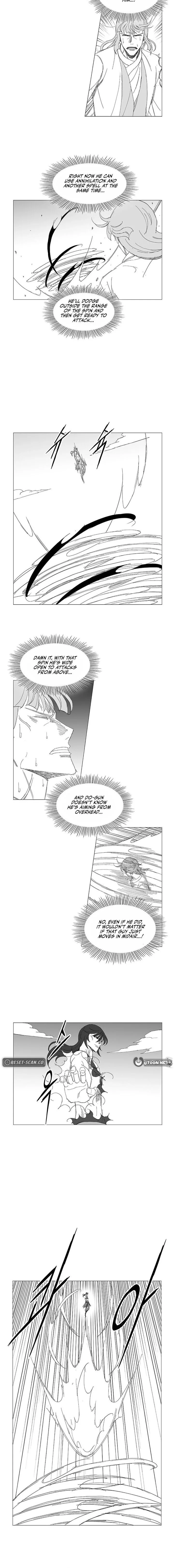 Wind Sword Chapter 148 page 6