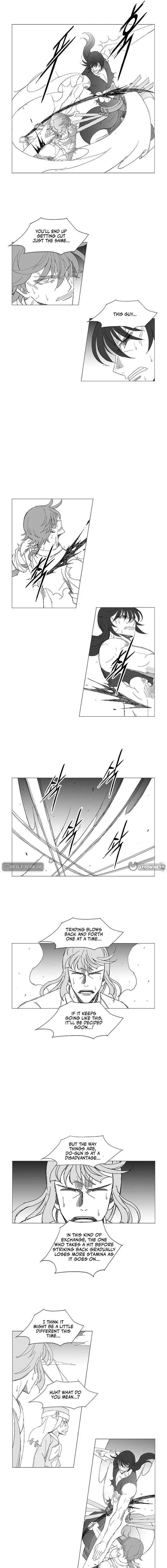 Wind Sword Chapter 149 page 3