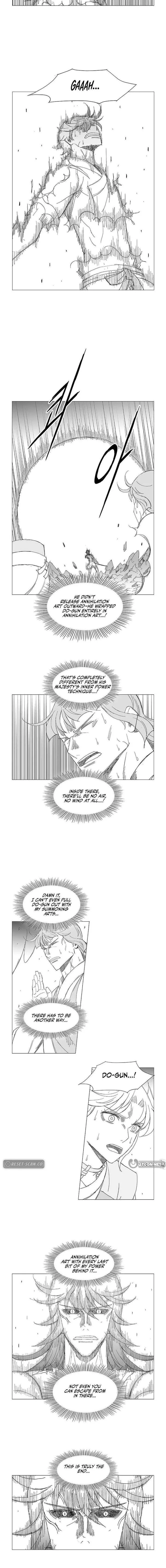 Wind Sword Chapter 149 page 6