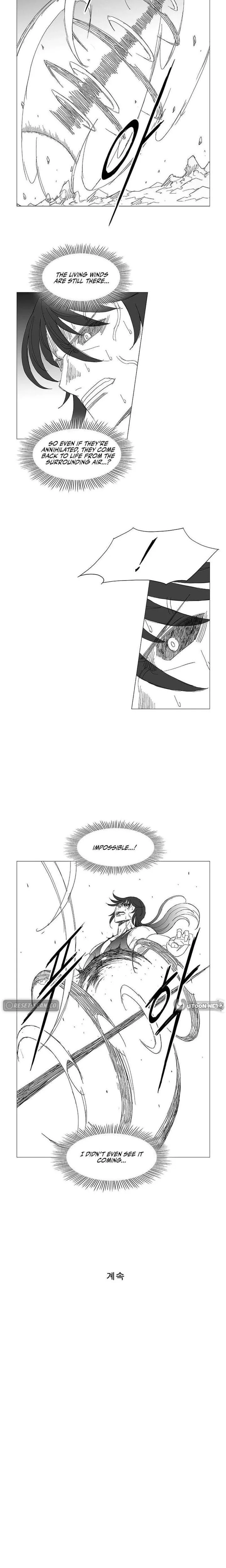 Wind Sword Chapter 149 page 8