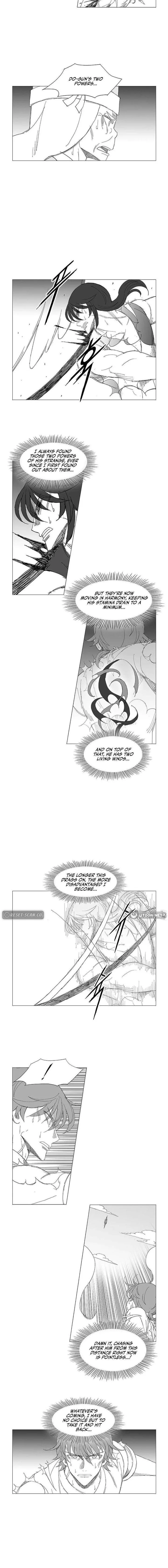 Wind Sword Chapter 149 page 4