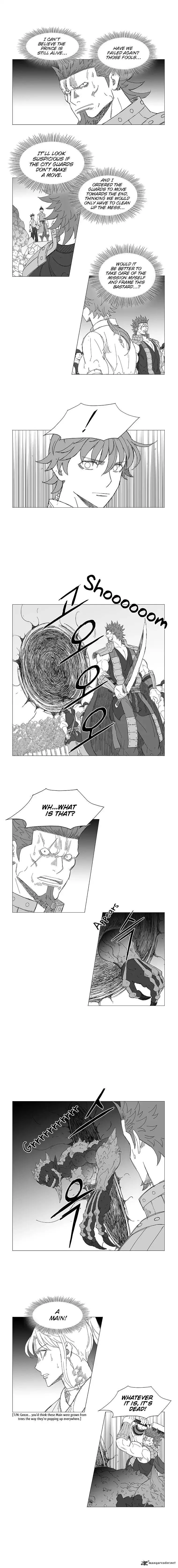 Wind Sword Chapter 15 page 5