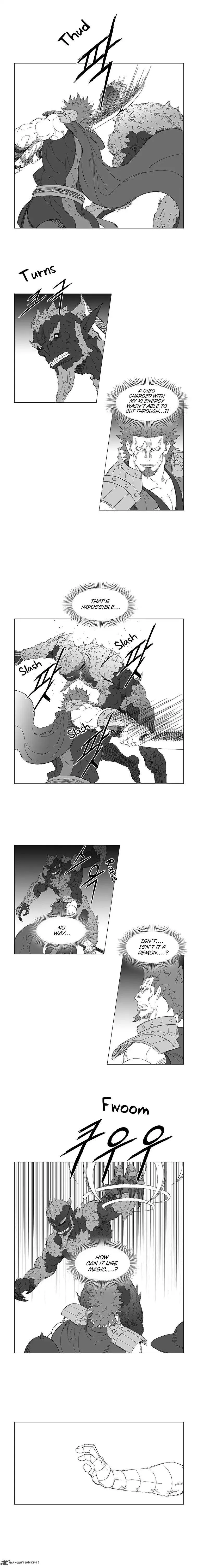 Wind Sword Chapter 15 page 6