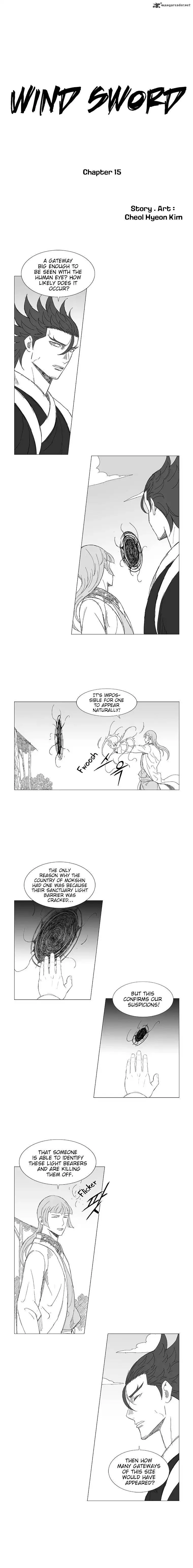 Wind Sword Chapter 15 page 2