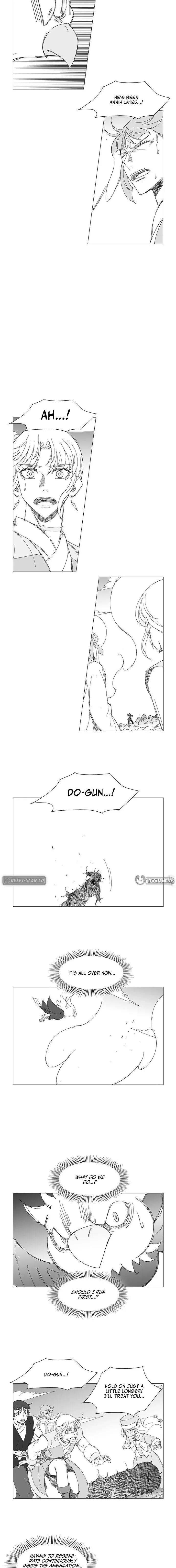 Wind Sword Chapter 150 page 4