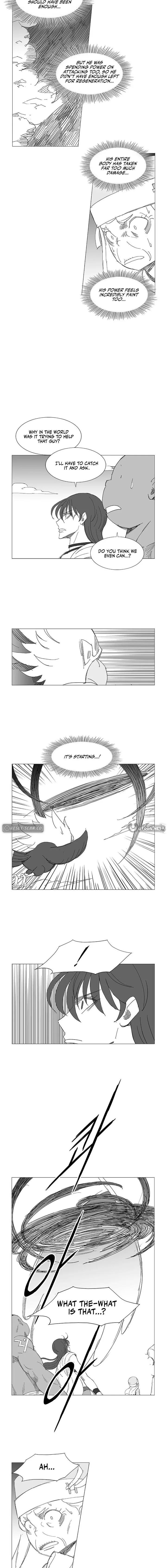 Wind Sword Chapter 150 page 5